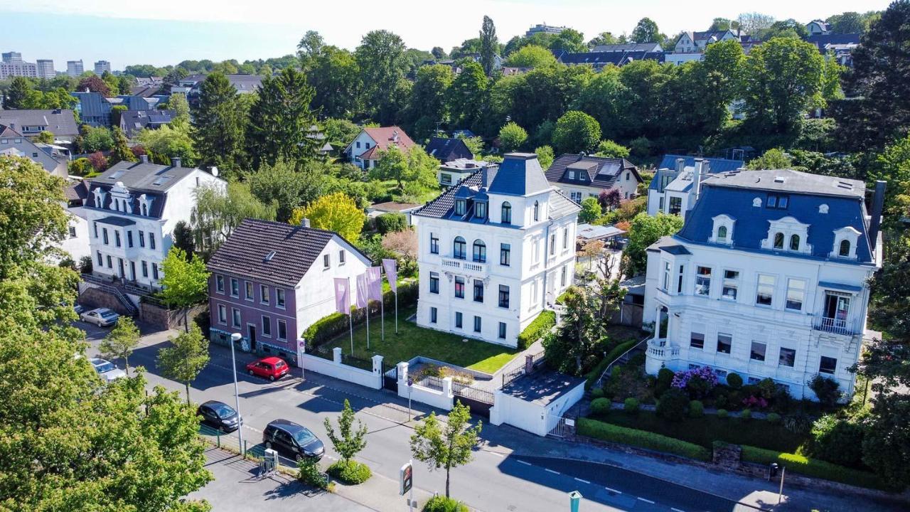 Boutique Hotel Villa Am Ruhrufer Golf & Spa 뮬하임안더루 외부 사진