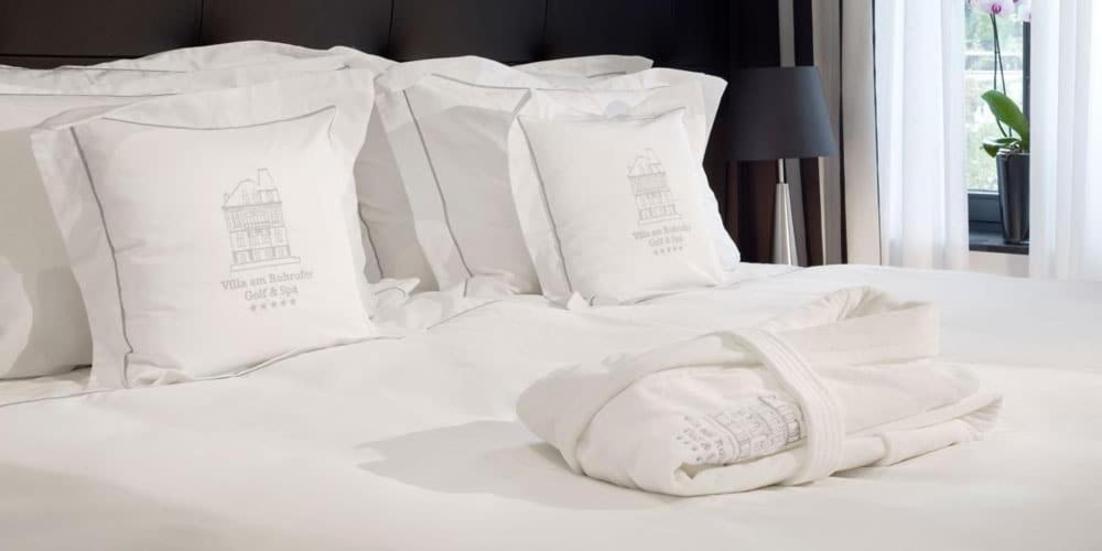 Boutique Hotel Villa Am Ruhrufer Golf & Spa 뮬하임안더루 외부 사진