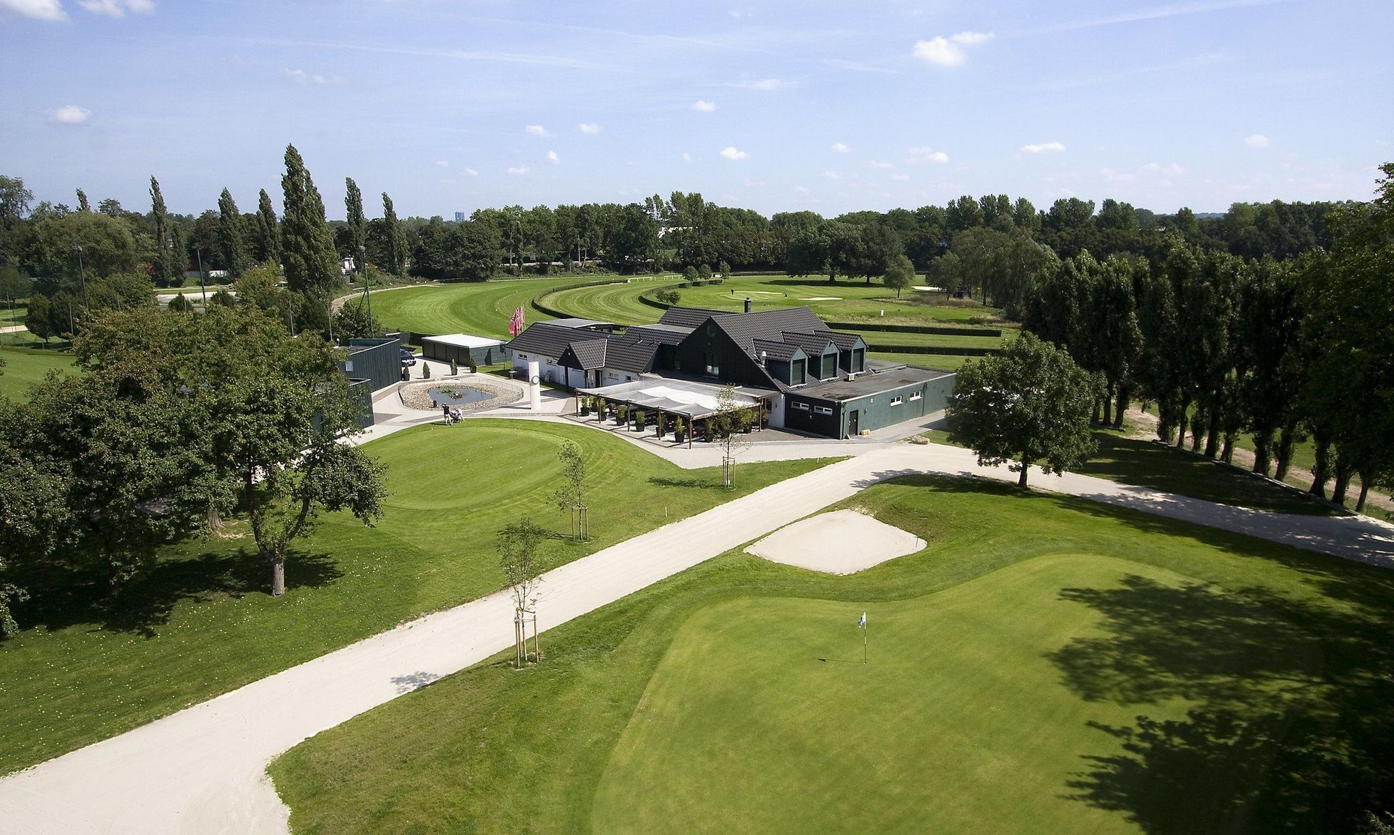 Boutique Hotel Villa Am Ruhrufer Golf & Spa 뮬하임안더루 시설 사진
