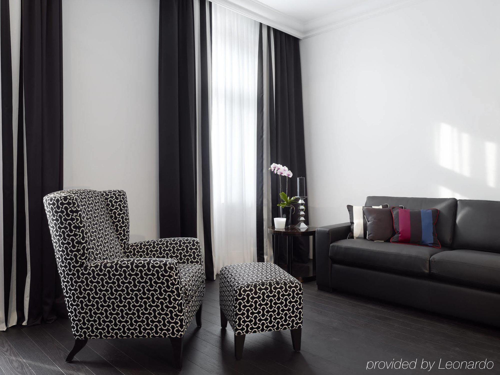 Boutique Hotel Villa Am Ruhrufer Golf & Spa 뮬하임안더루 객실 사진