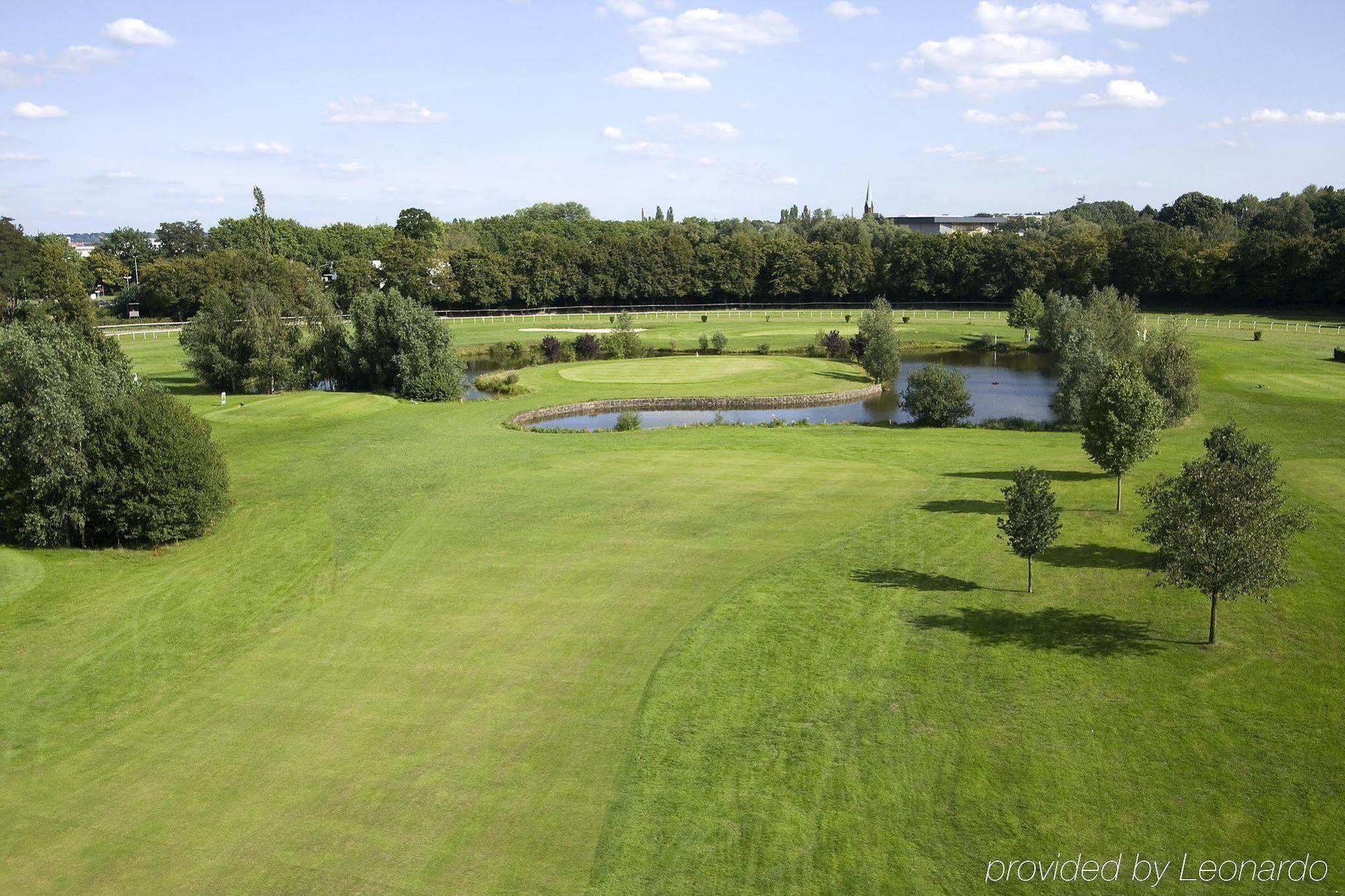 Boutique Hotel Villa Am Ruhrufer Golf & Spa 뮬하임안더루 외부 사진