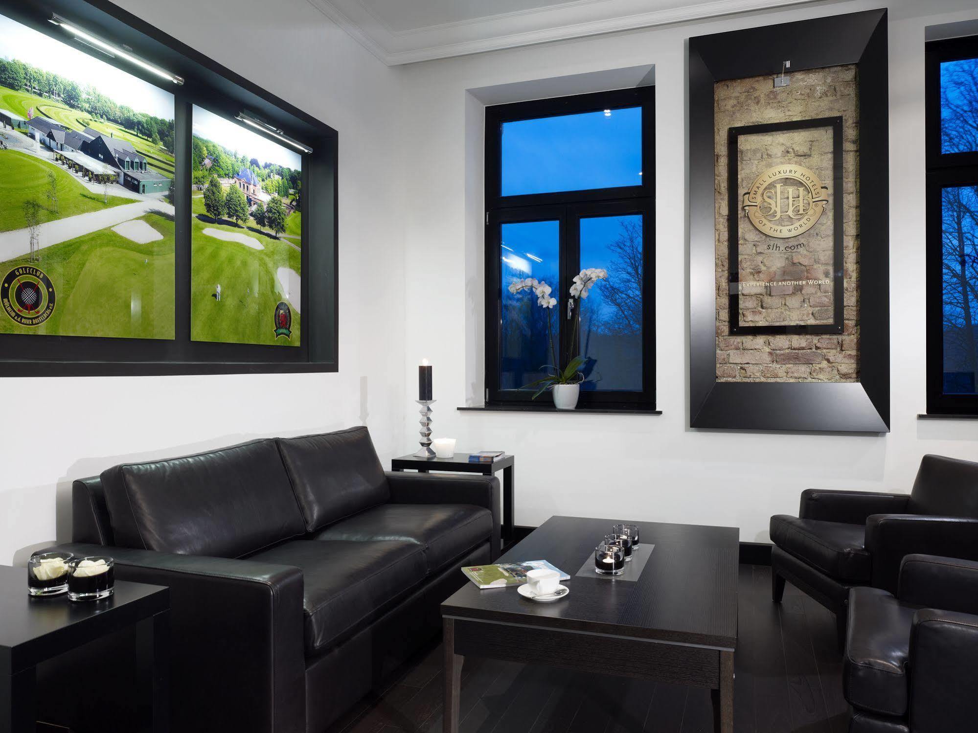Boutique Hotel Villa Am Ruhrufer Golf & Spa 뮬하임안더루 객실 사진