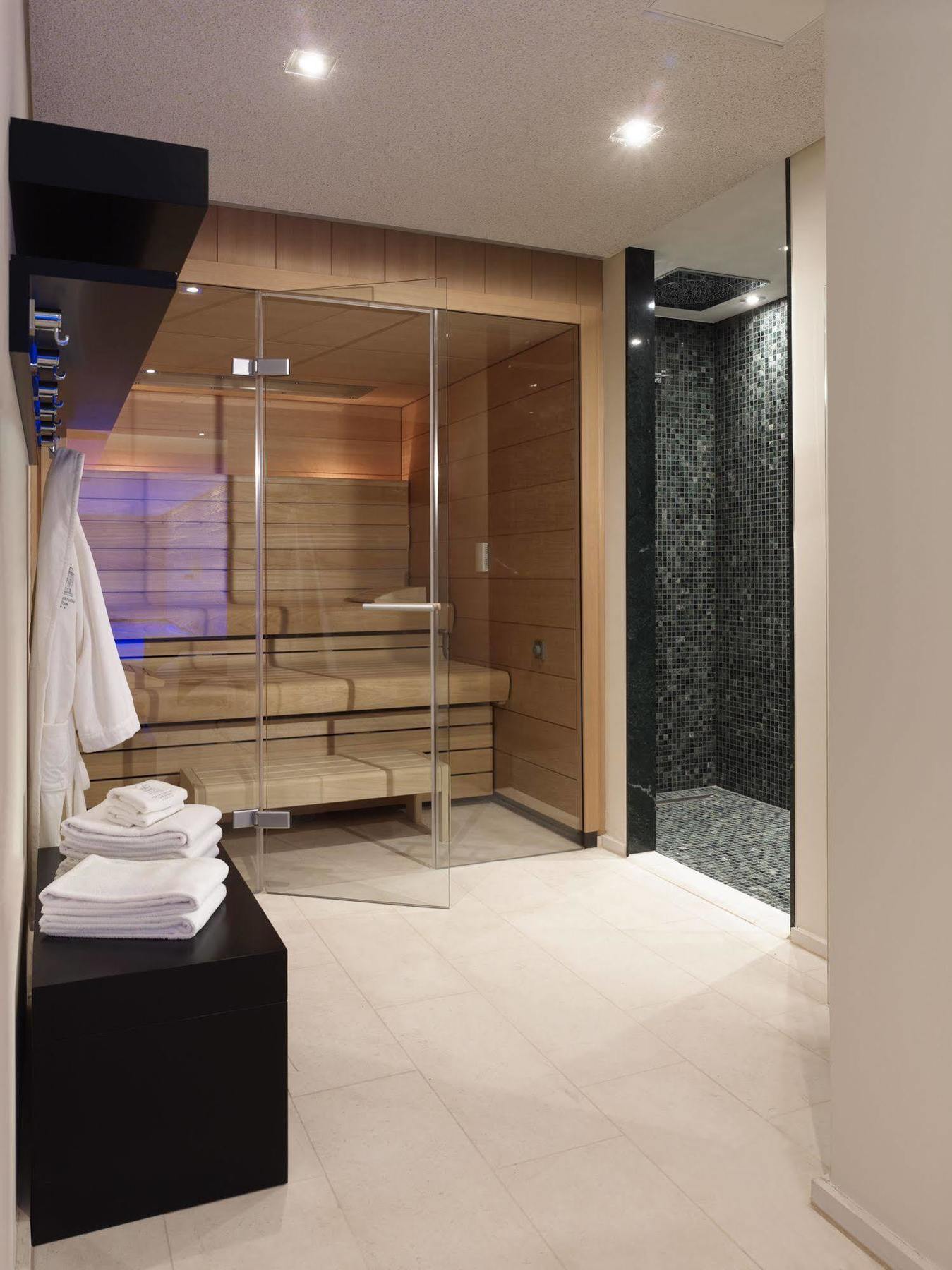 Boutique Hotel Villa Am Ruhrufer Golf & Spa 뮬하임안더루 시설 사진