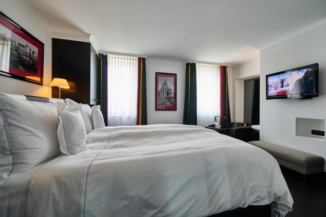 Boutique Hotel Villa Am Ruhrufer Golf & Spa 뮬하임안더루 외부 사진