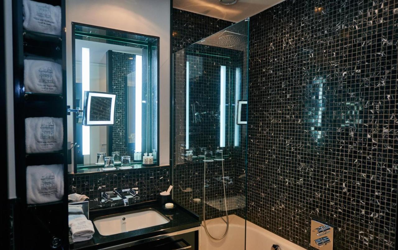 Boutique Hotel Villa Am Ruhrufer Golf & Spa 뮬하임안더루 외부 사진