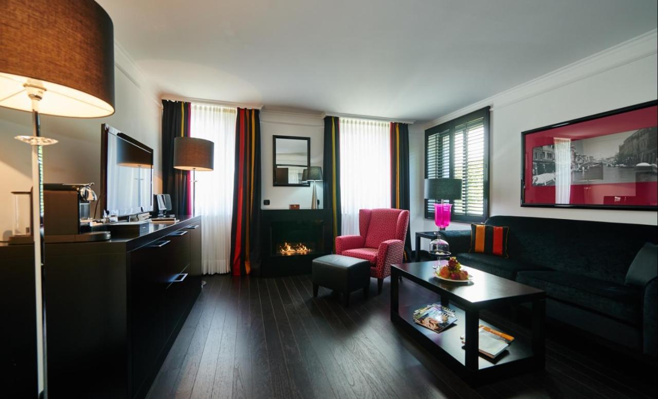 Boutique Hotel Villa Am Ruhrufer Golf & Spa 뮬하임안더루 외부 사진
